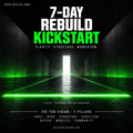 7-Day Rebuild Kickstart