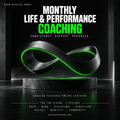 Monthly Life & Performance Coaching