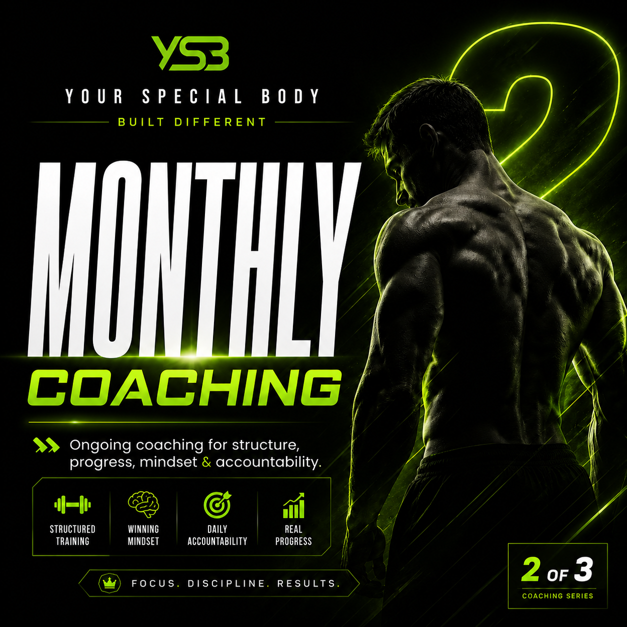 Monthly Strength & Confidence Coaching